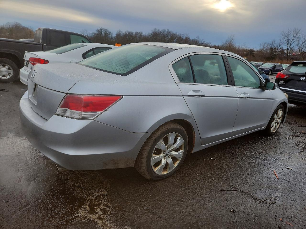 2008 Honda Accord Ex - Фото 3