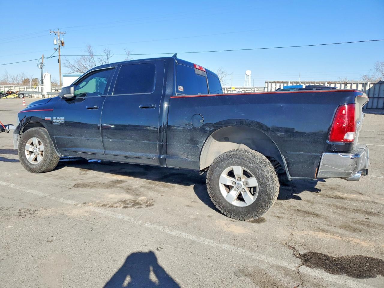 2019 Ram 1500 Classic Slt - Фото 2