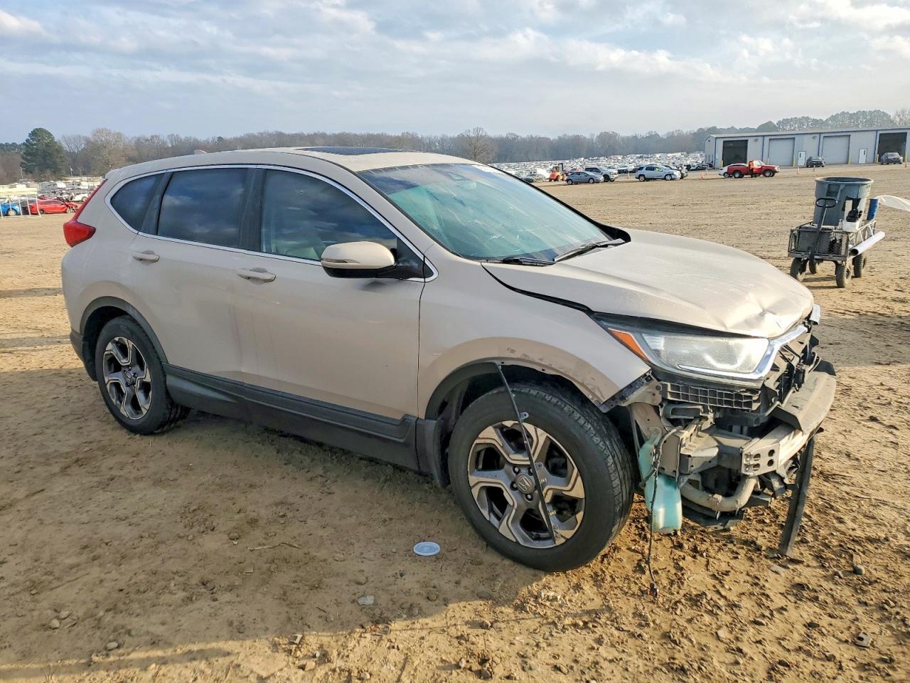 2019 Honda Cr-V Exl - Image 4