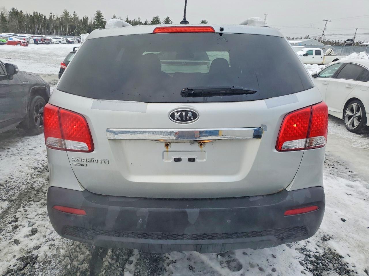 2013 Kia Sorento Lx - Фото 6