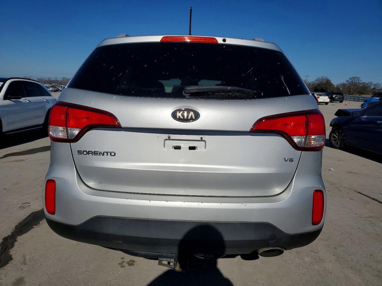 2015 Kia Sorento Lx - Фото 6