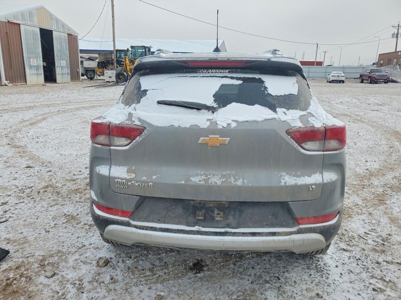 2024 Chevrolet Trailblazer Lt - Фото 6