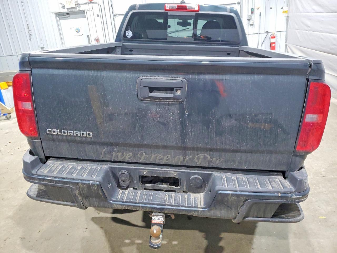 2017 Chevrolet Colorado Z71 - Фото 6