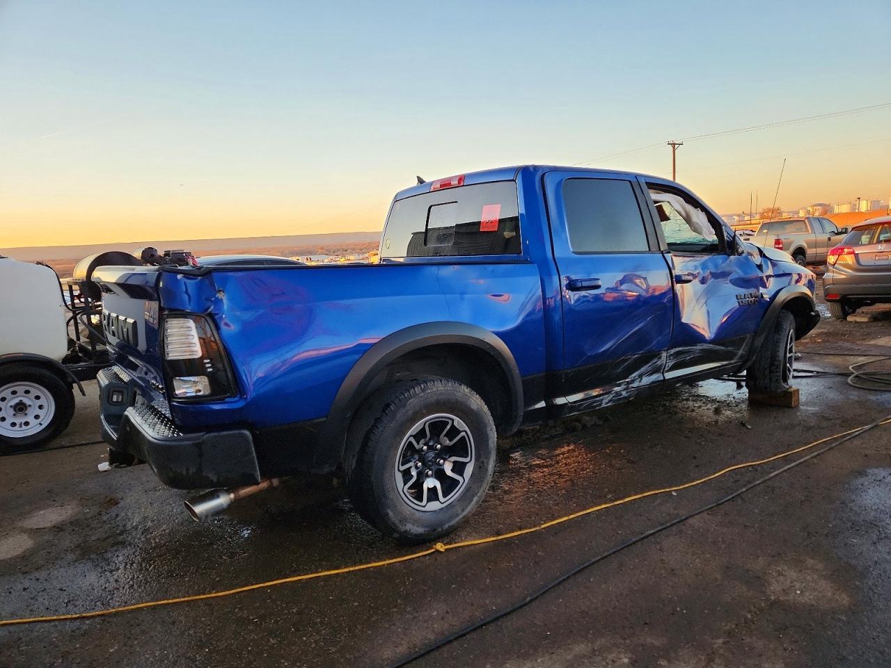 2018 Ram 1500 Rebel - Фото 3