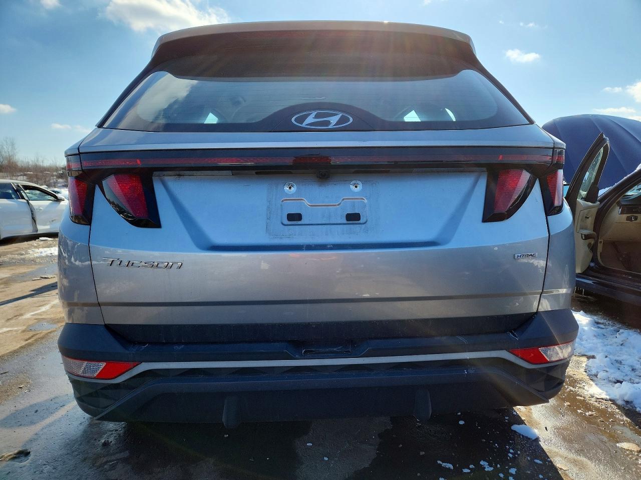 2023 Hyundai Tucson Se - Фото 6