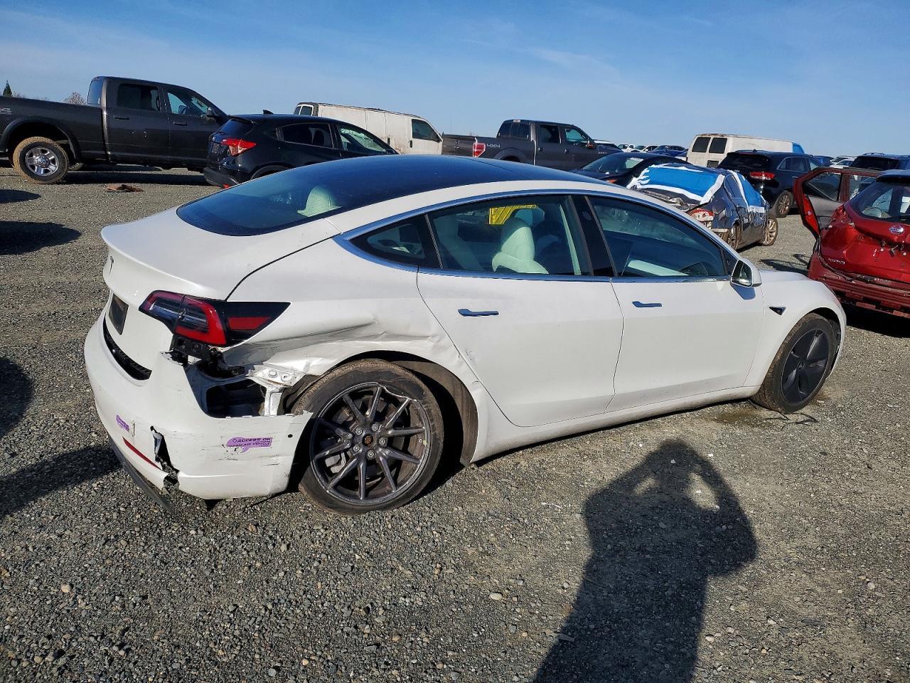 2019 Tesla Model 3 - Фото 3