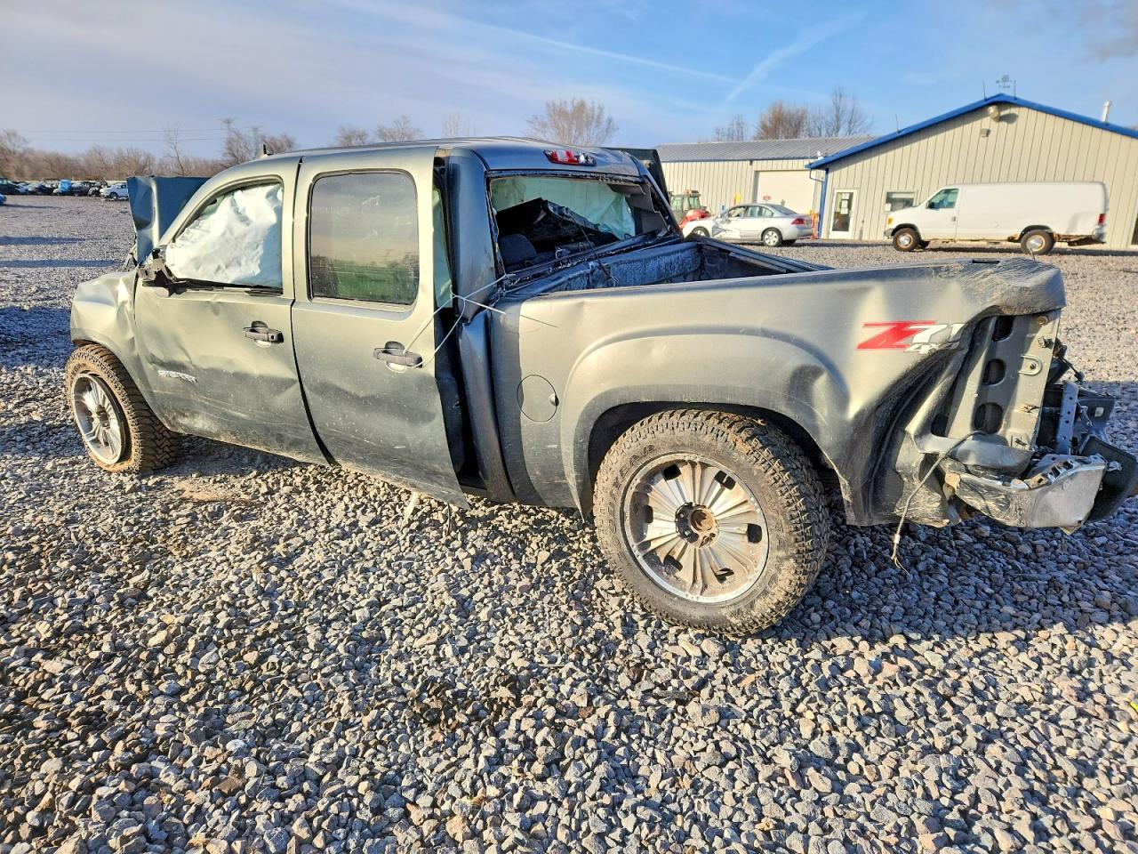 2011 GMC Sierra K1500 Sle - Фото 2