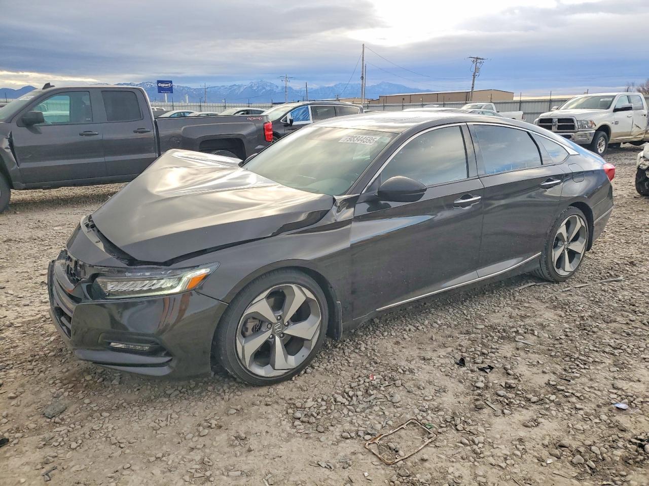 2018 Honda Accord Touring