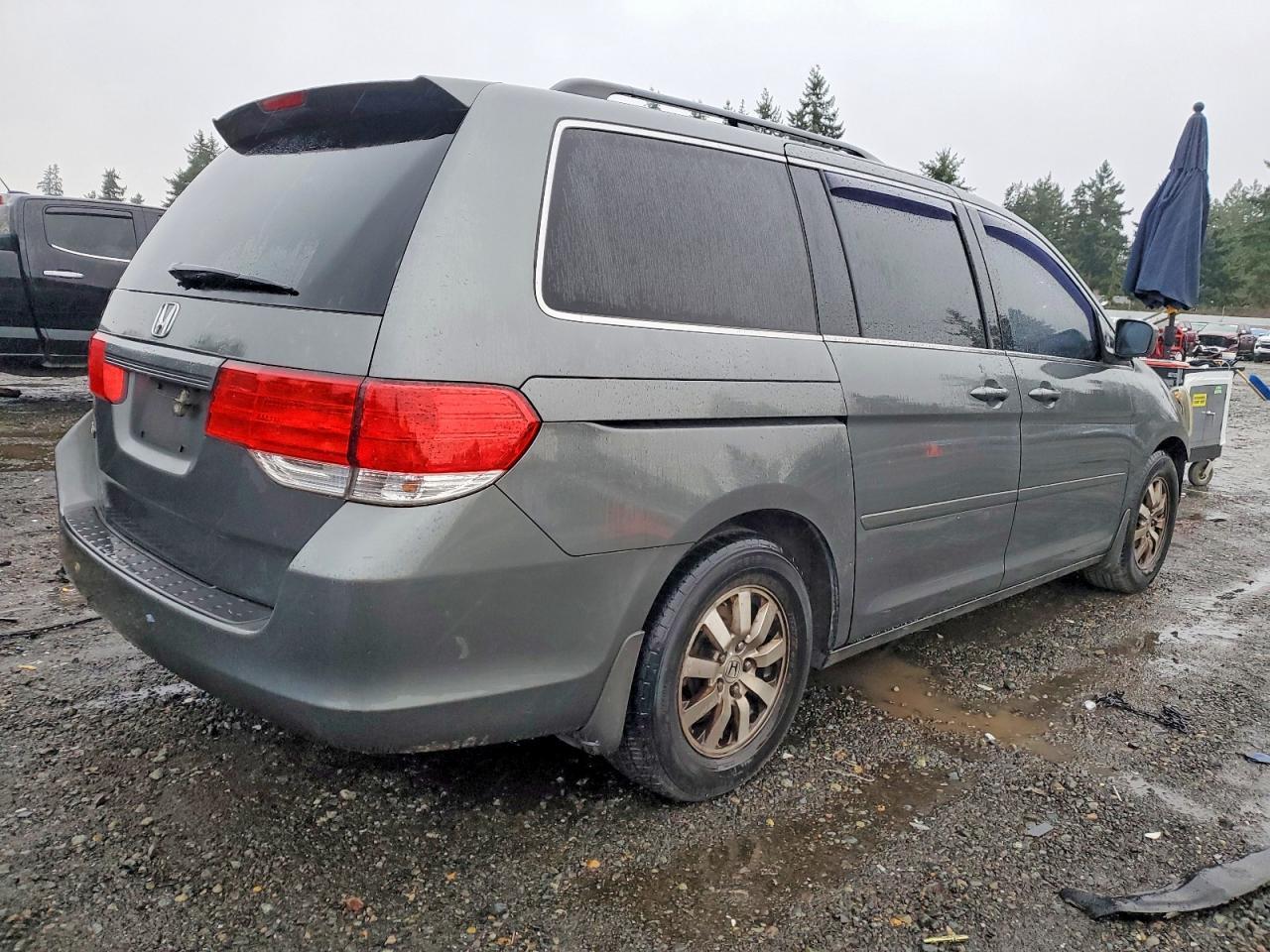 2008 Honda Odyssey Exl - Image 3