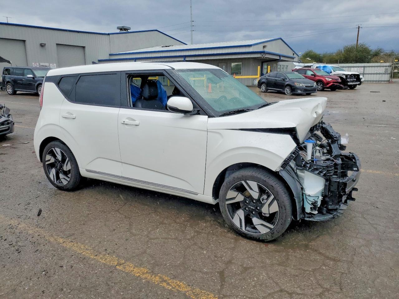 2025 Kia Soul Gt-Line - Фото 4