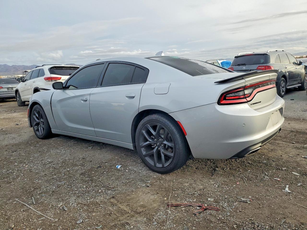 2022 Dodge Charger Sxt - Image 2