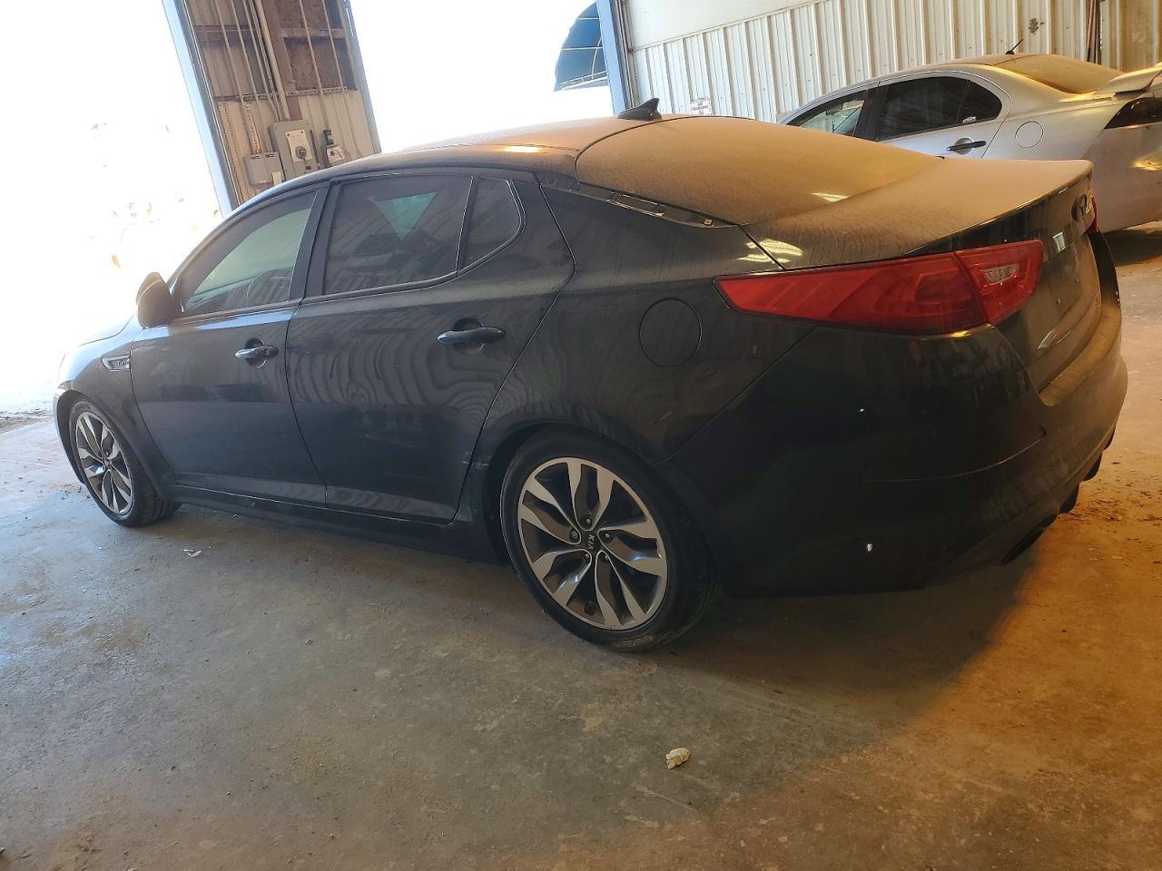 2014 Kia Optima - Image 2