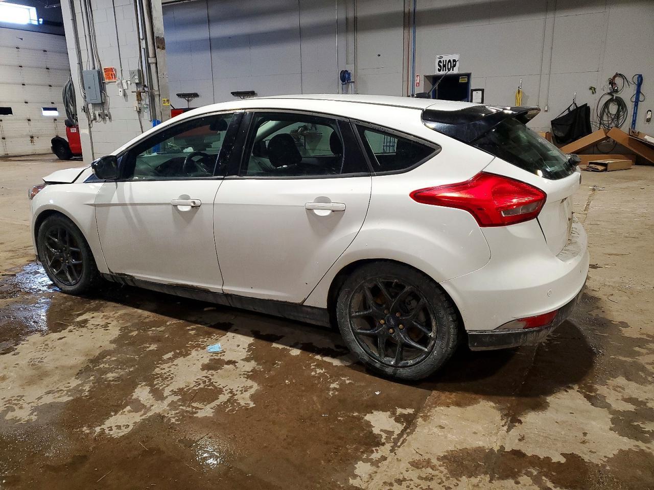 2016 Ford Focus - Фото 2