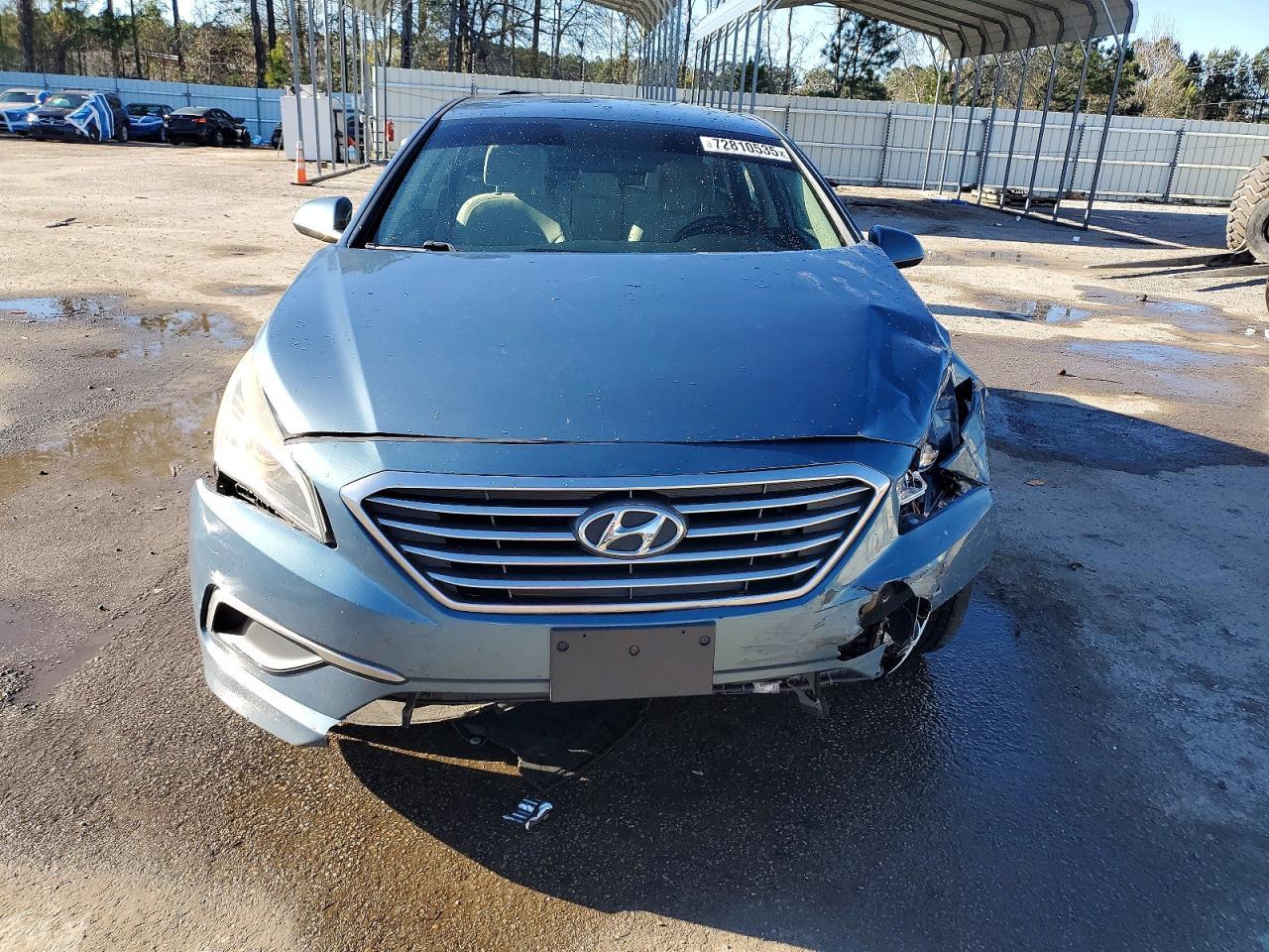 2017 Hyundai Sonata Se - Фото 5