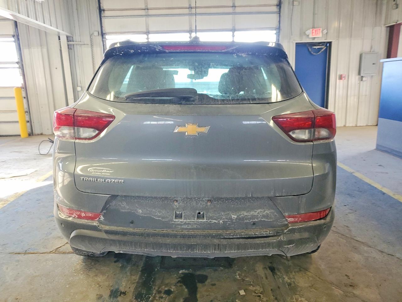 2021 Chevrolet Trailblazer Ls - Фото 6