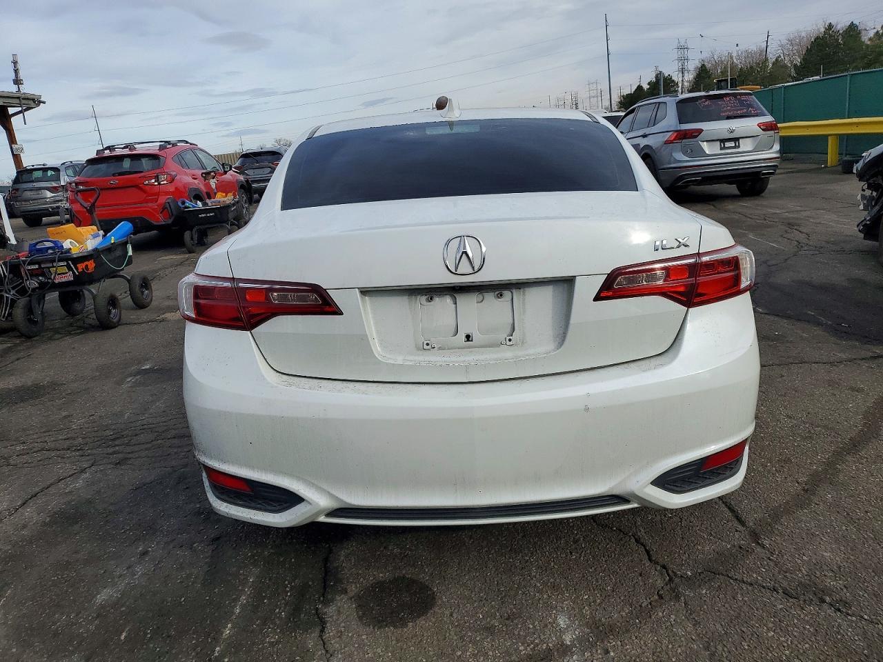 2016 Acura Ilx Premium - Фото 6