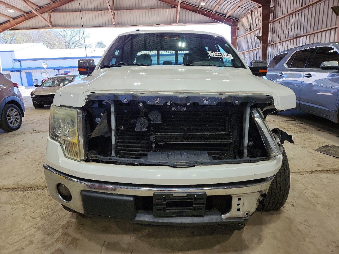 2013 Ford F150 Supercrew - Фото 5