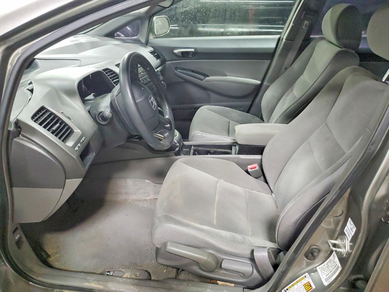 2007 Honda Civic Lx - Image 7