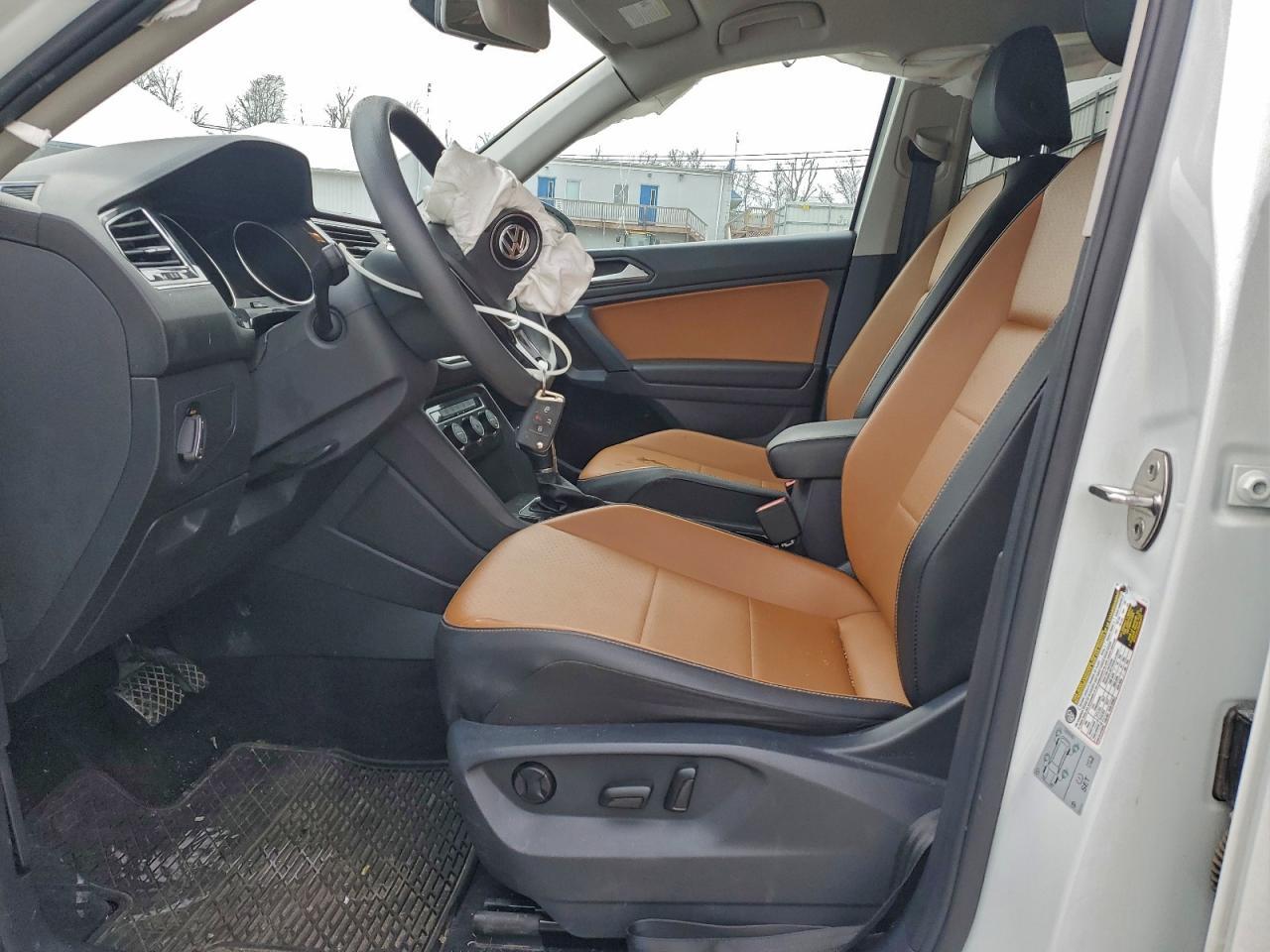 2019 Volkswagen Tiguan Se - Фото 7