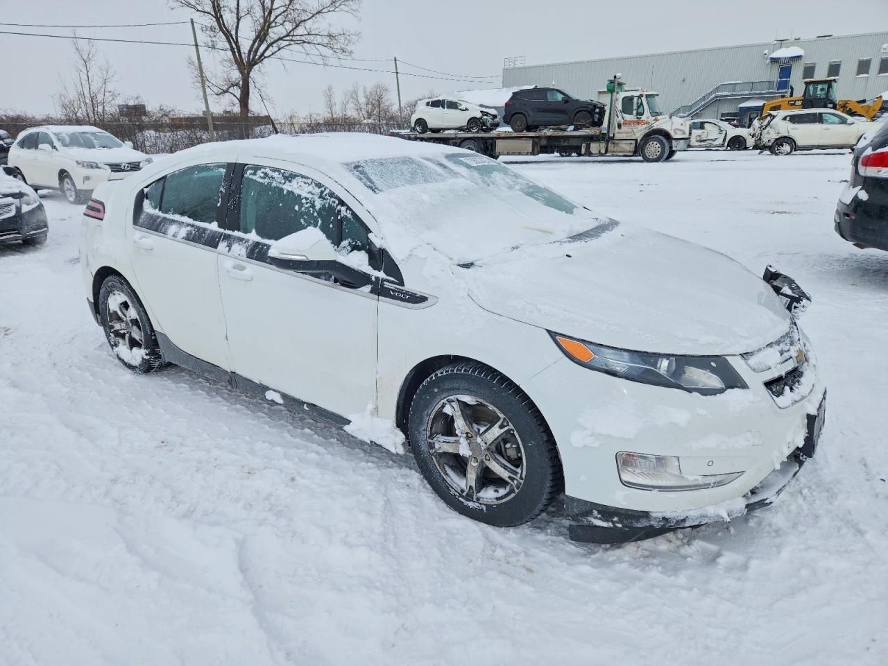 2014 Chevrolet Volt - Фото 4