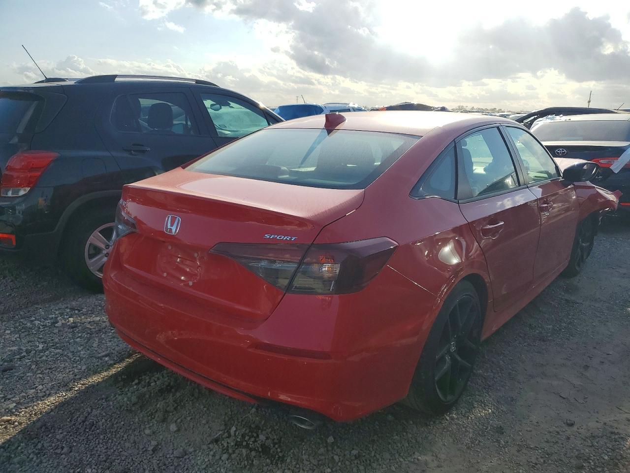 2025 Honda Civic Sport - Фото 3