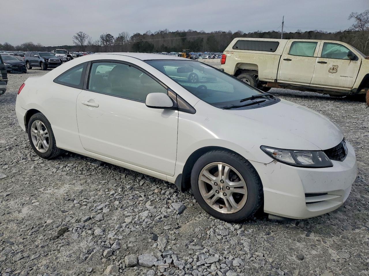 2010 Honda Civic Lx - Фото 4