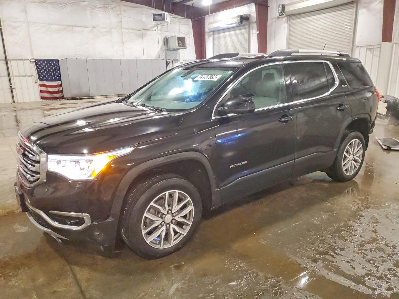 2019 GMC Acadia Sle