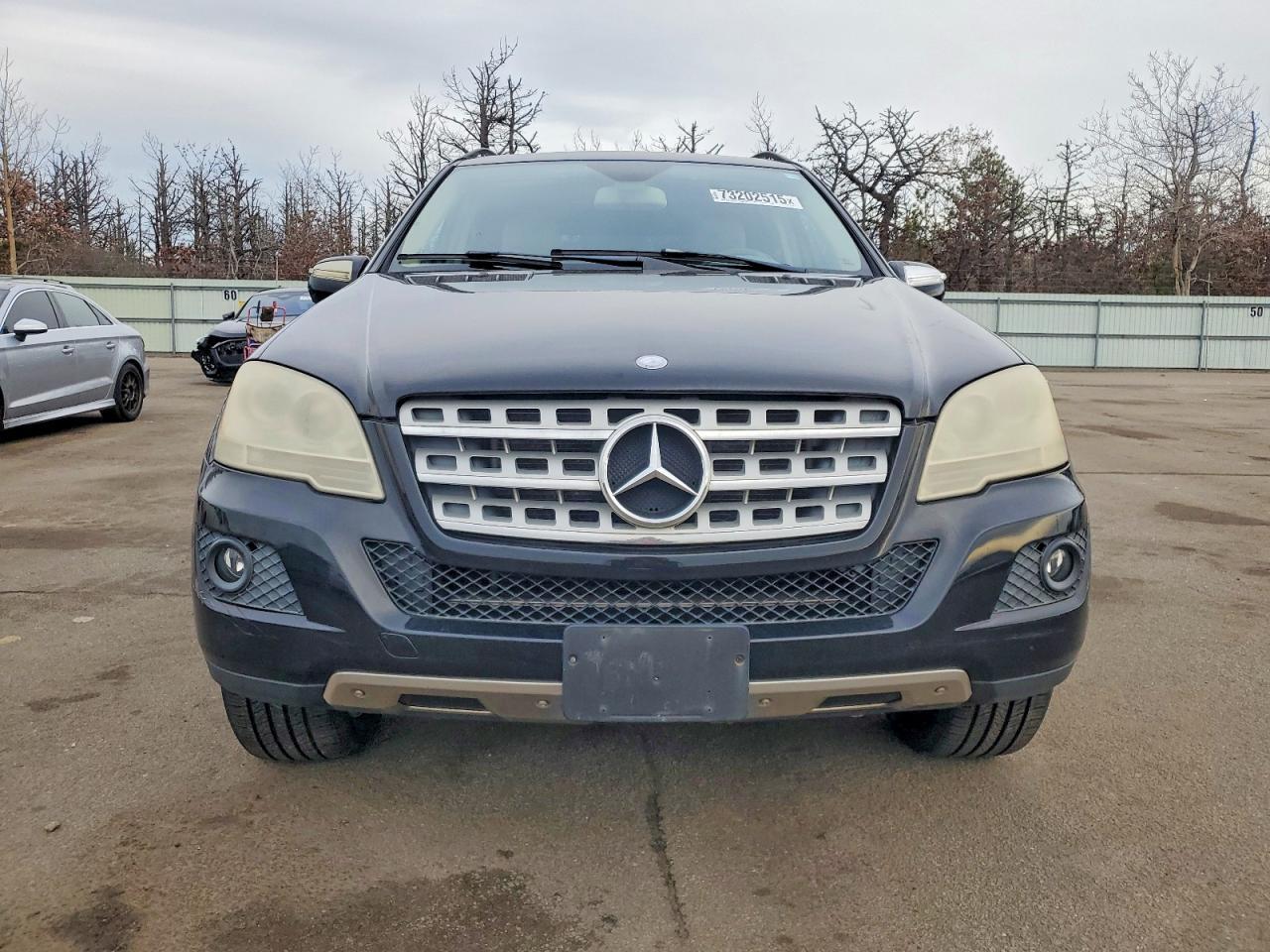 2009 Mercedes-Benz Ml 350 - Фото 5