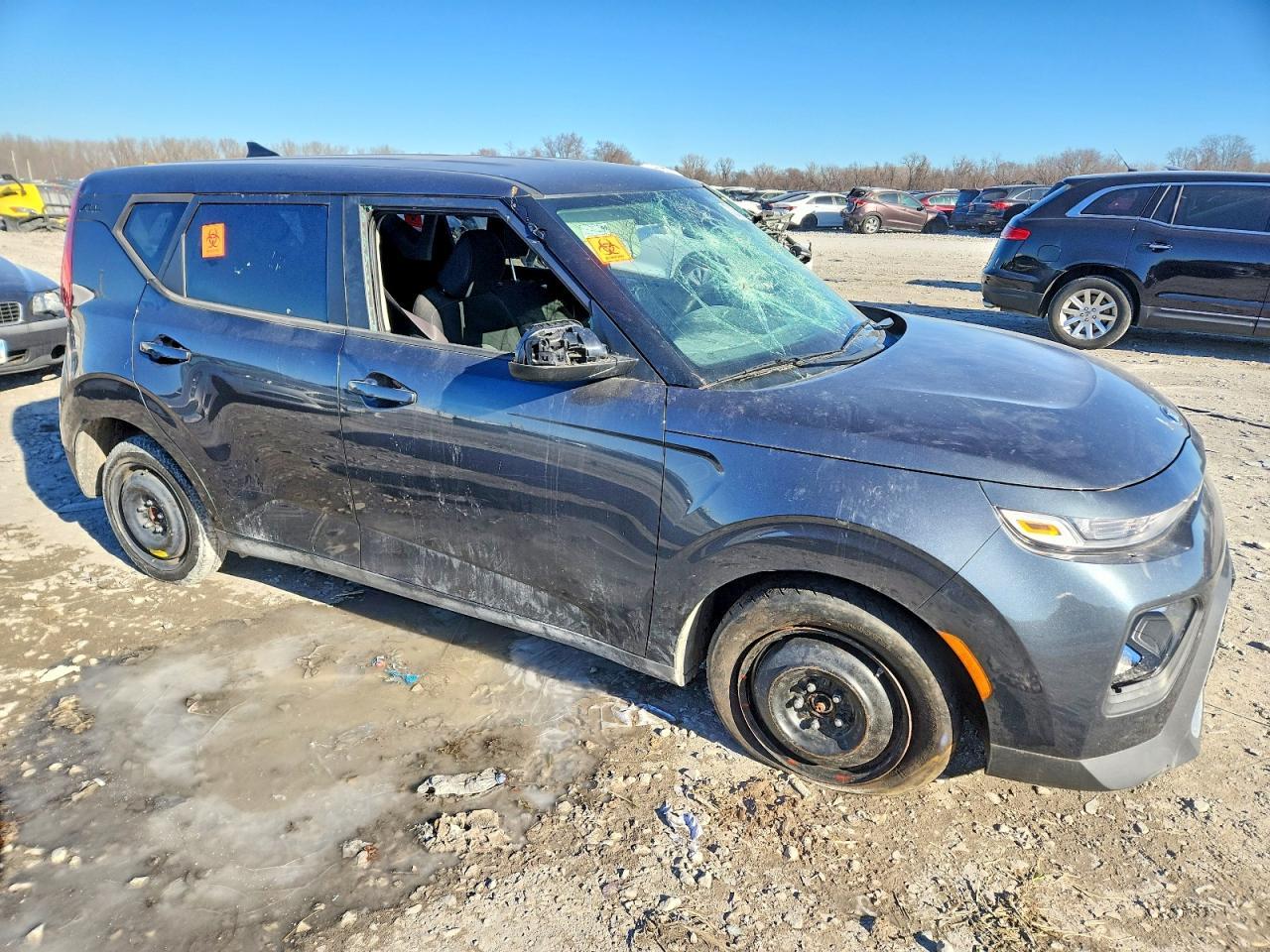 2021 Kia Soul - Image 4
