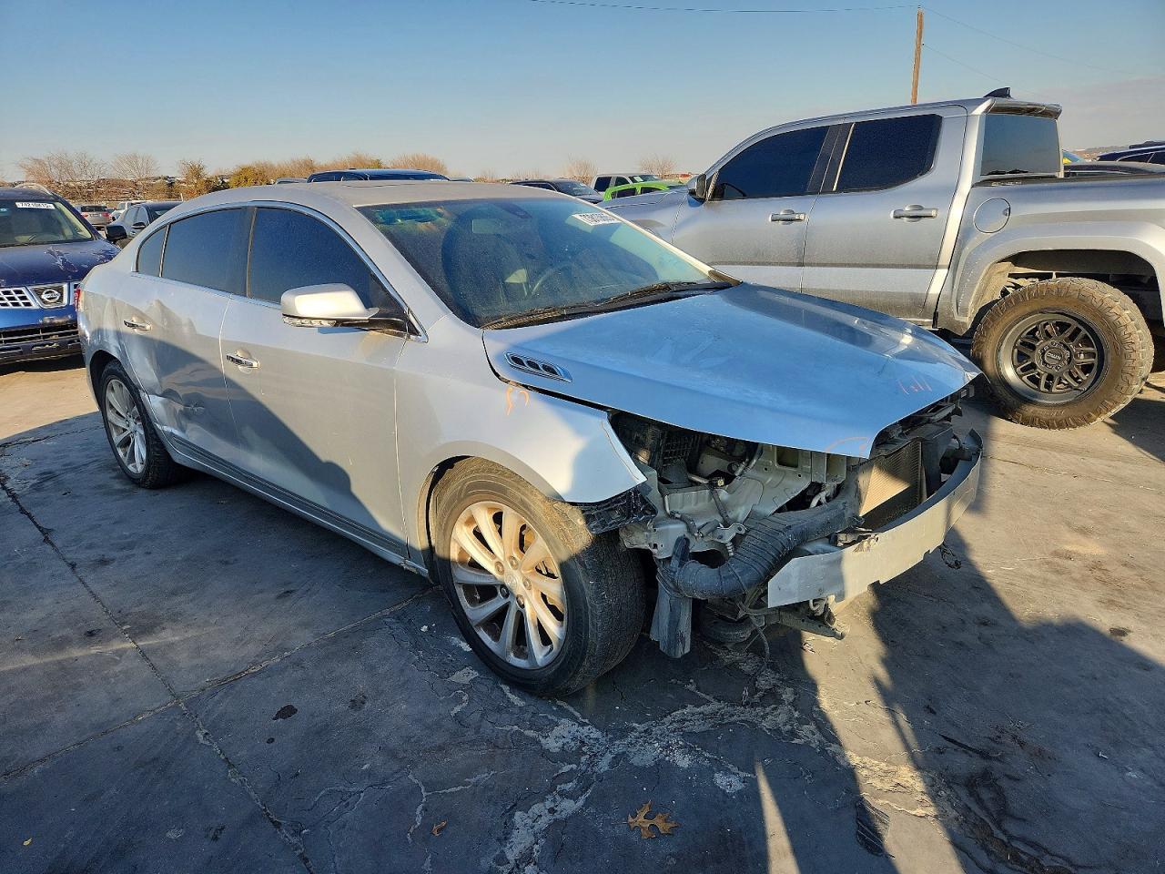 2016 Buick Lacrosse - Фото 4