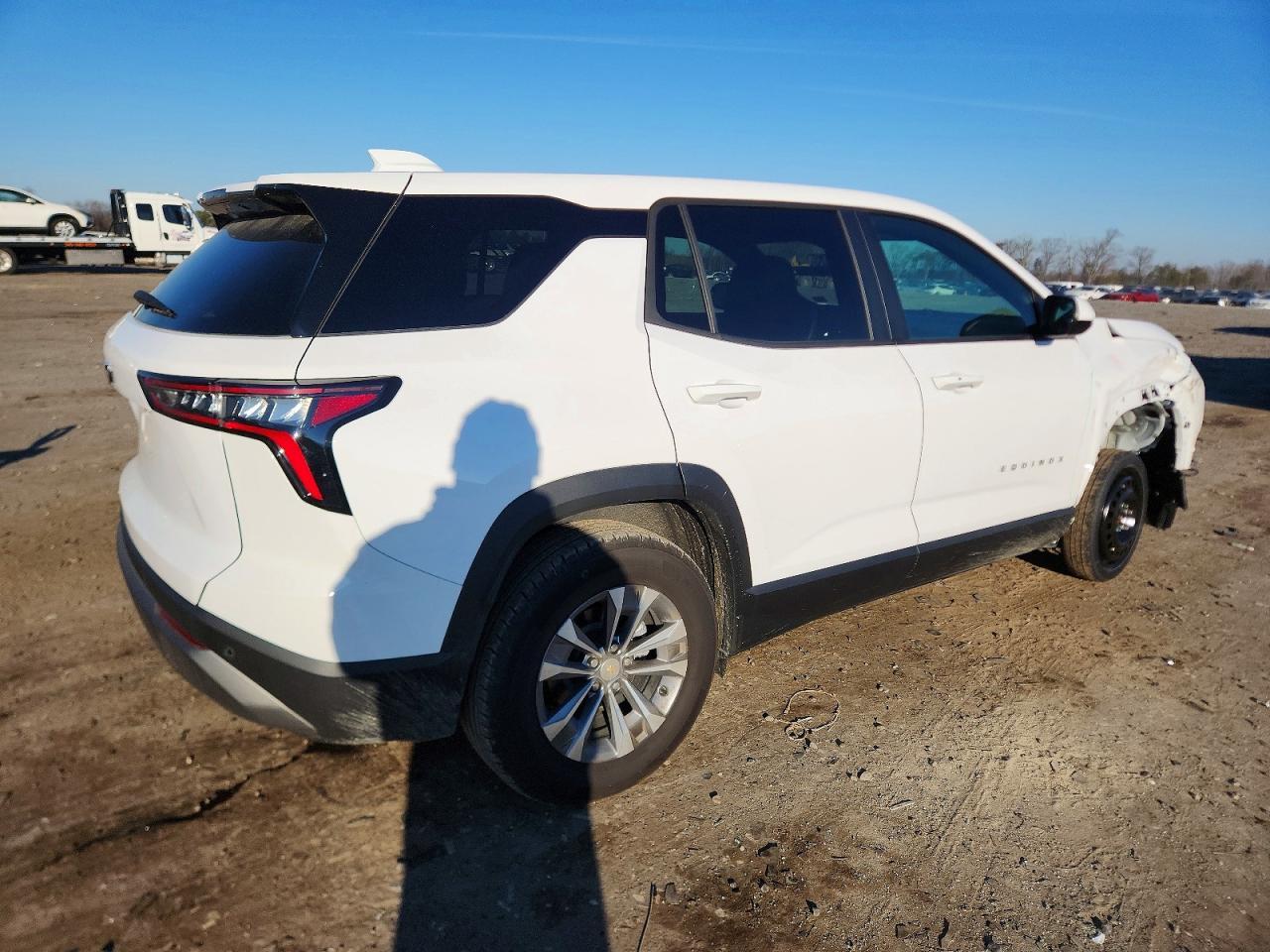 2026 Chevrolet Equinox Lt - Фото 3