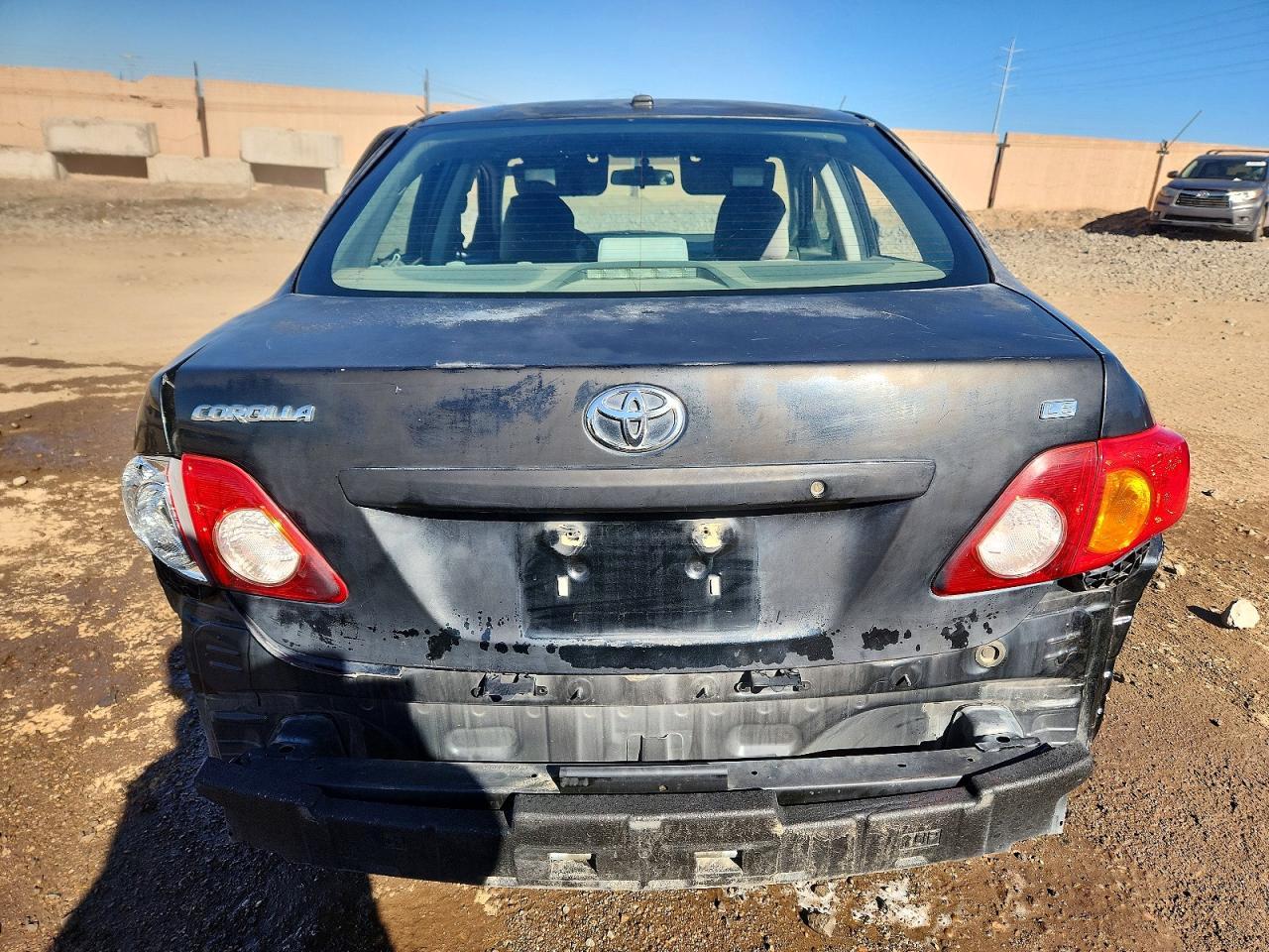 2010 Toyota Corolla Le - Фото 6
