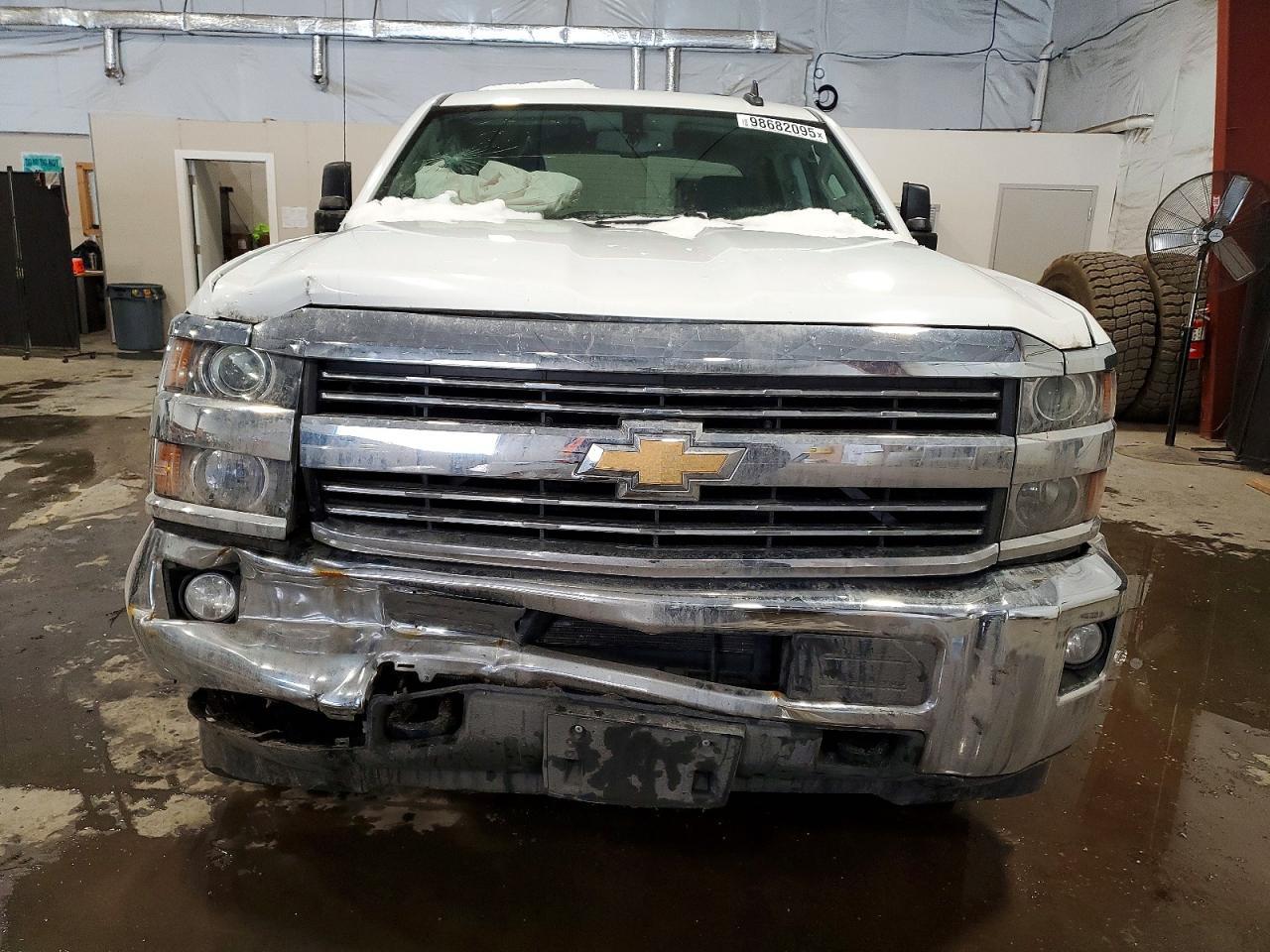 2017 Chevrolet Silverado K2500 Heavy Duty Lt - Image 5