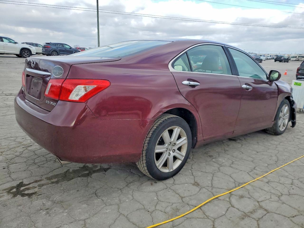 2007 Lexus Es 350 - Image 3