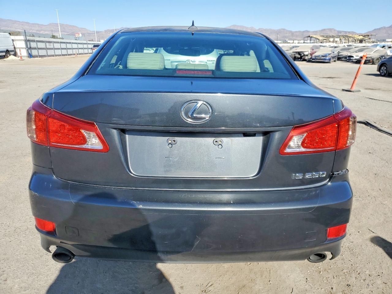 2011 Lexus Is 250 Base - Фото 6