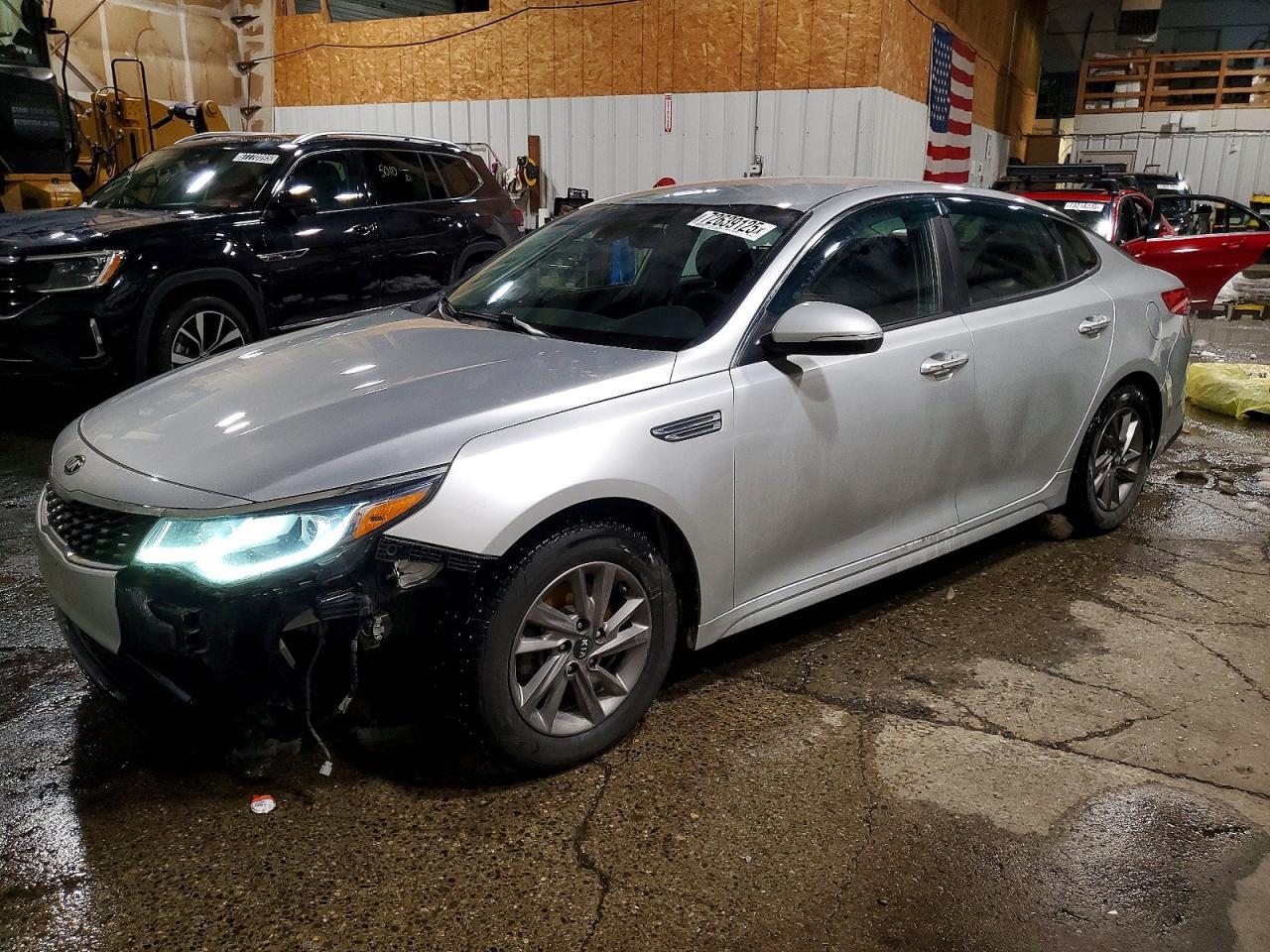 2020 Kia Optima Lx