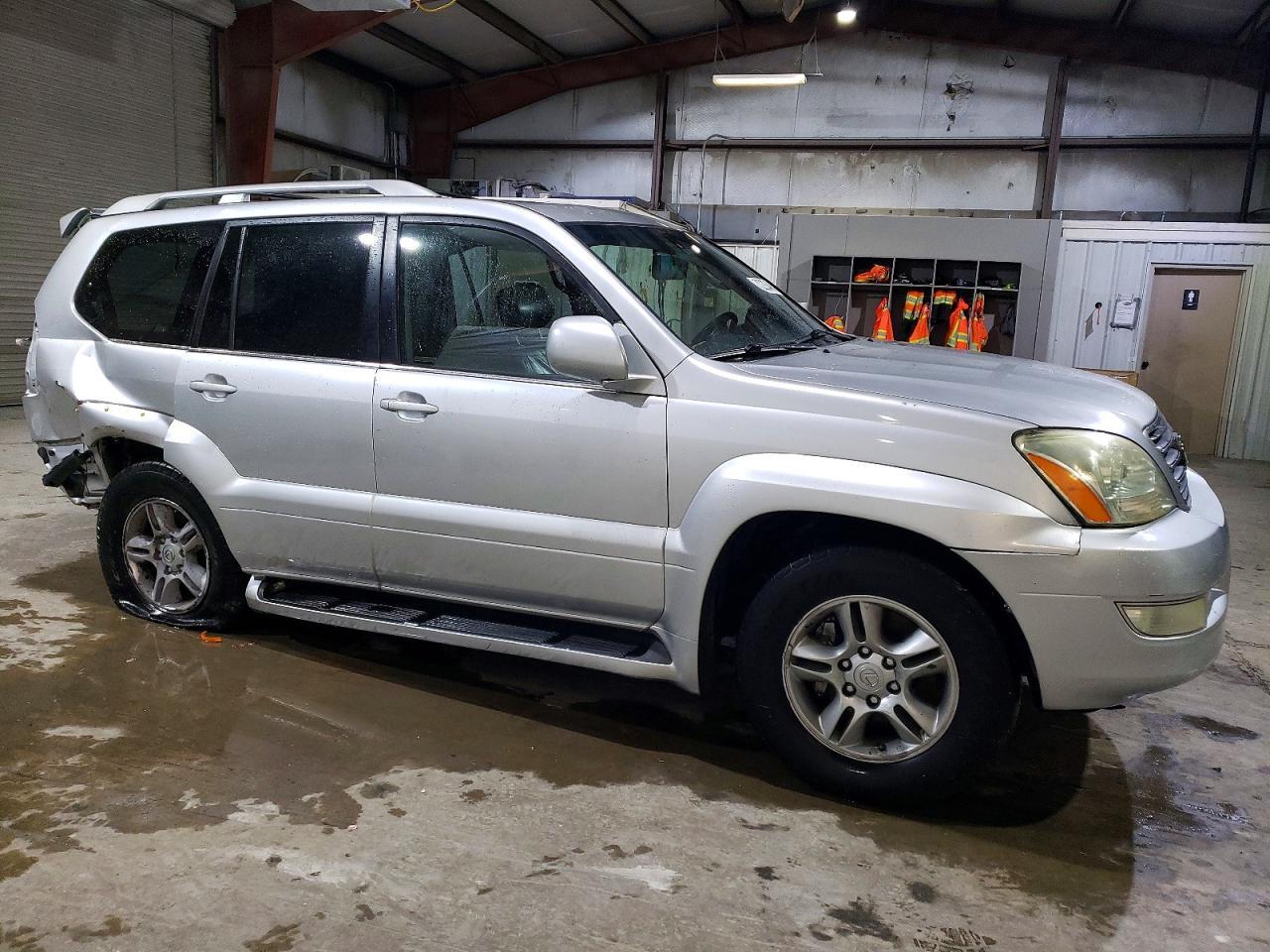 2006 Lexus Gx - Image 4