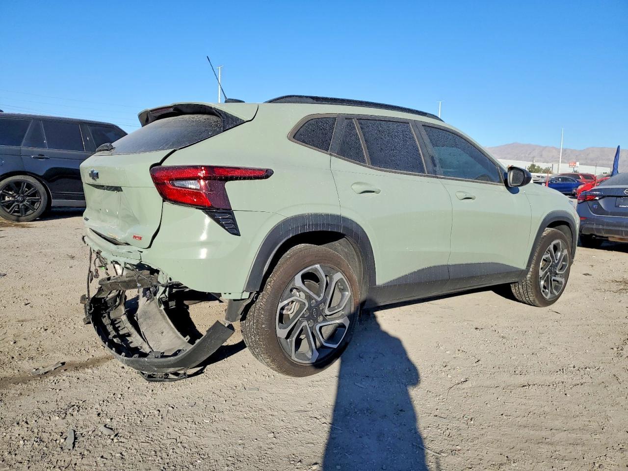 2024 Chevrolet Trax 2Rs - Image 3