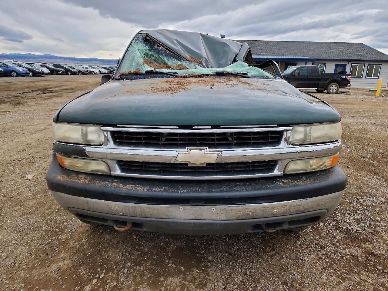 2001 Chevrolet Silverado K1500 - Фото 5