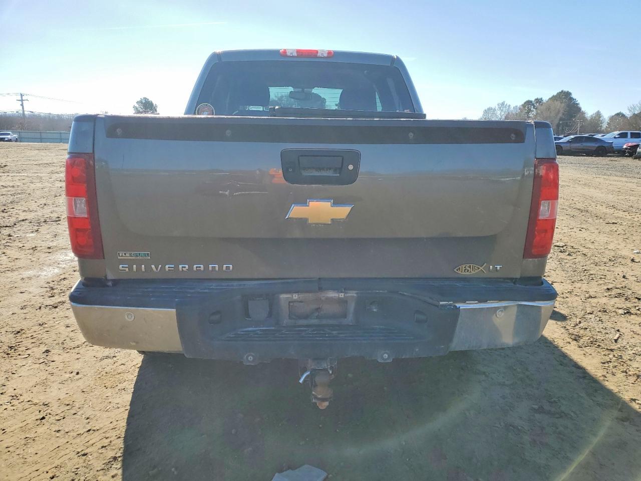 2011 Chevrolet Silverado K1500 Lt - Фото 6