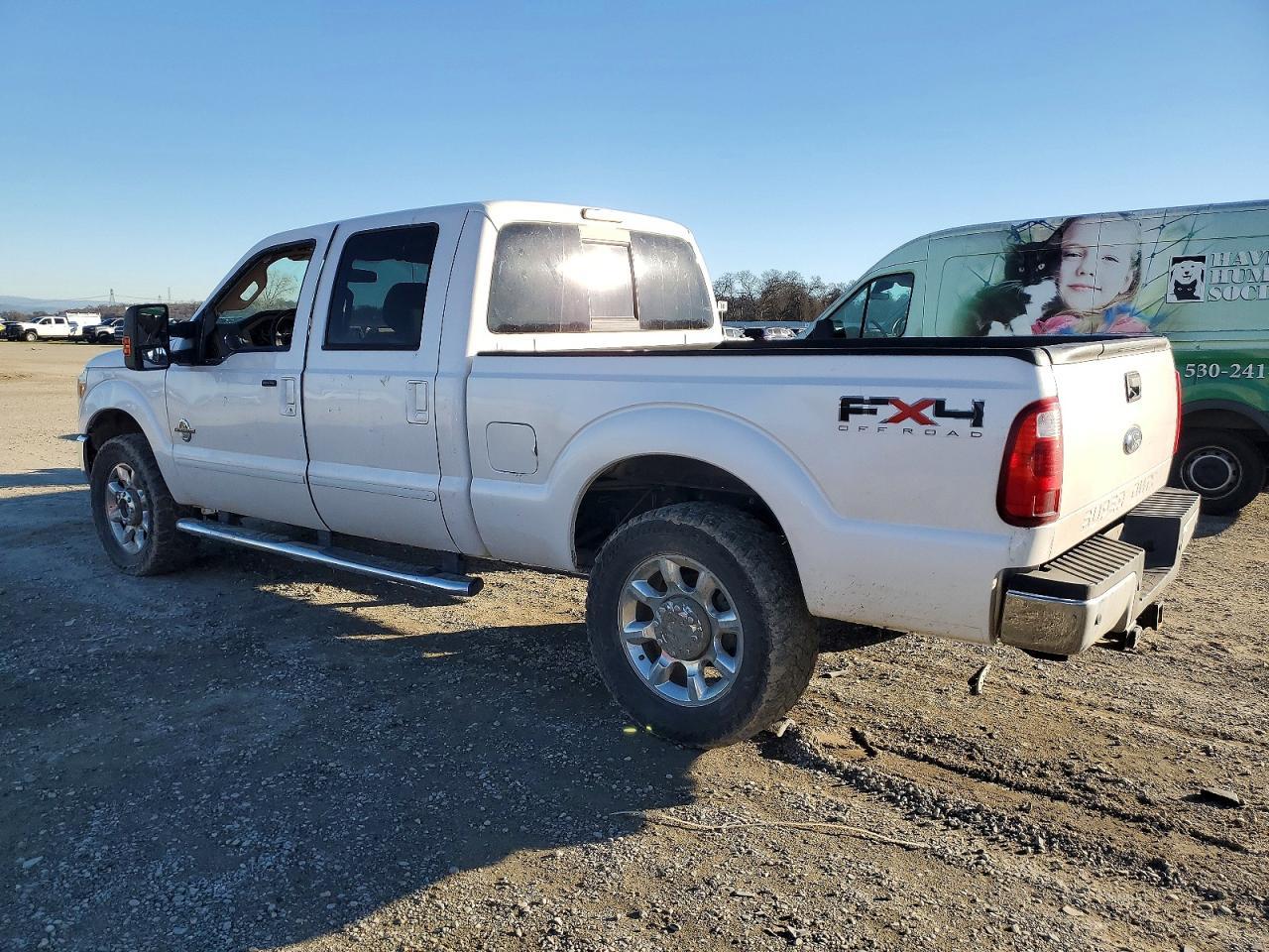 2011 Ford F250 Super Duty - Image 2