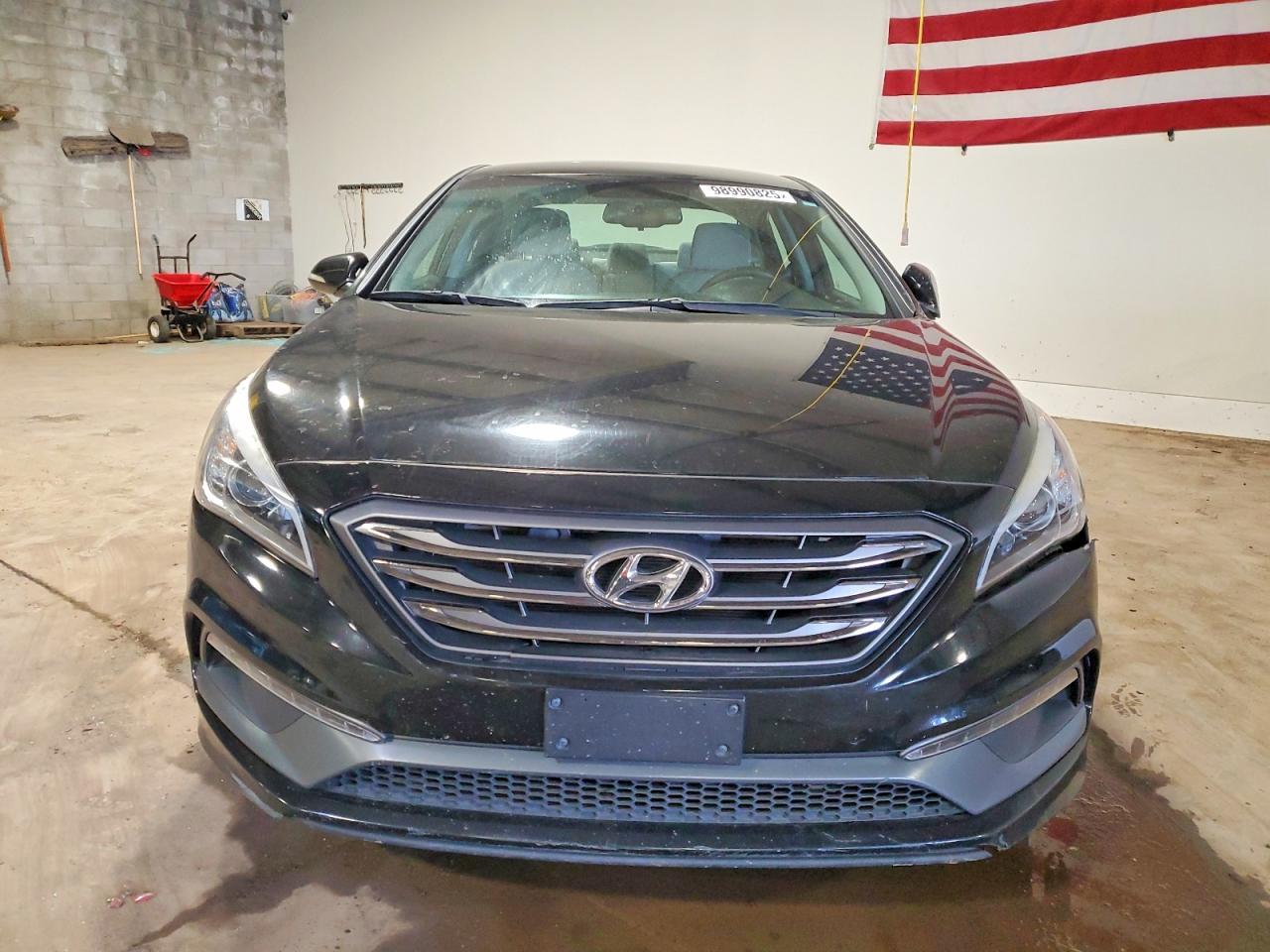 2017 Hyundai Sonata Sport - Image 5