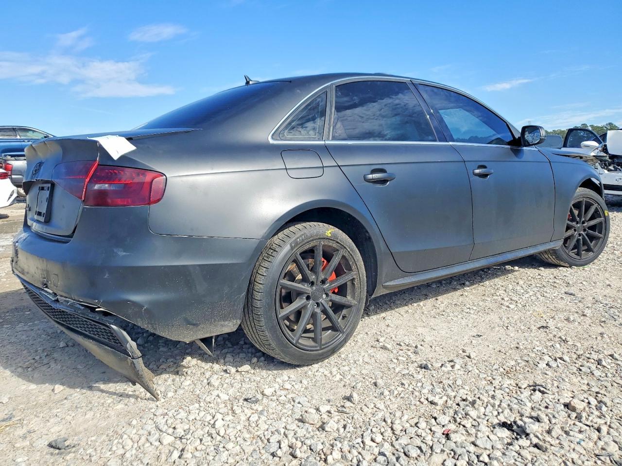 2016 Audi A4 Premium S-Line - Image 3