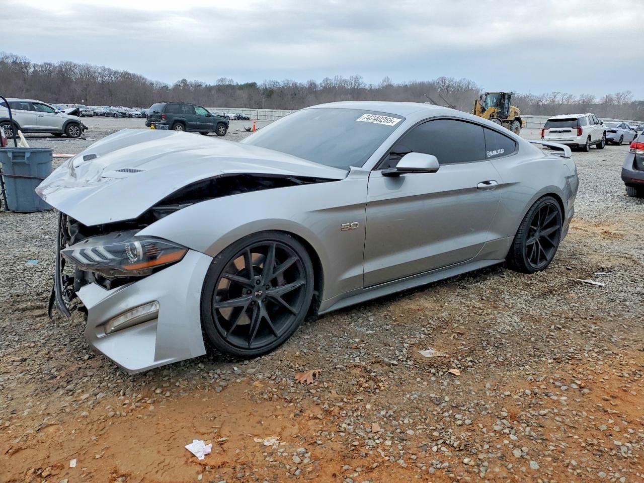 2021 Ford Mustang Gt