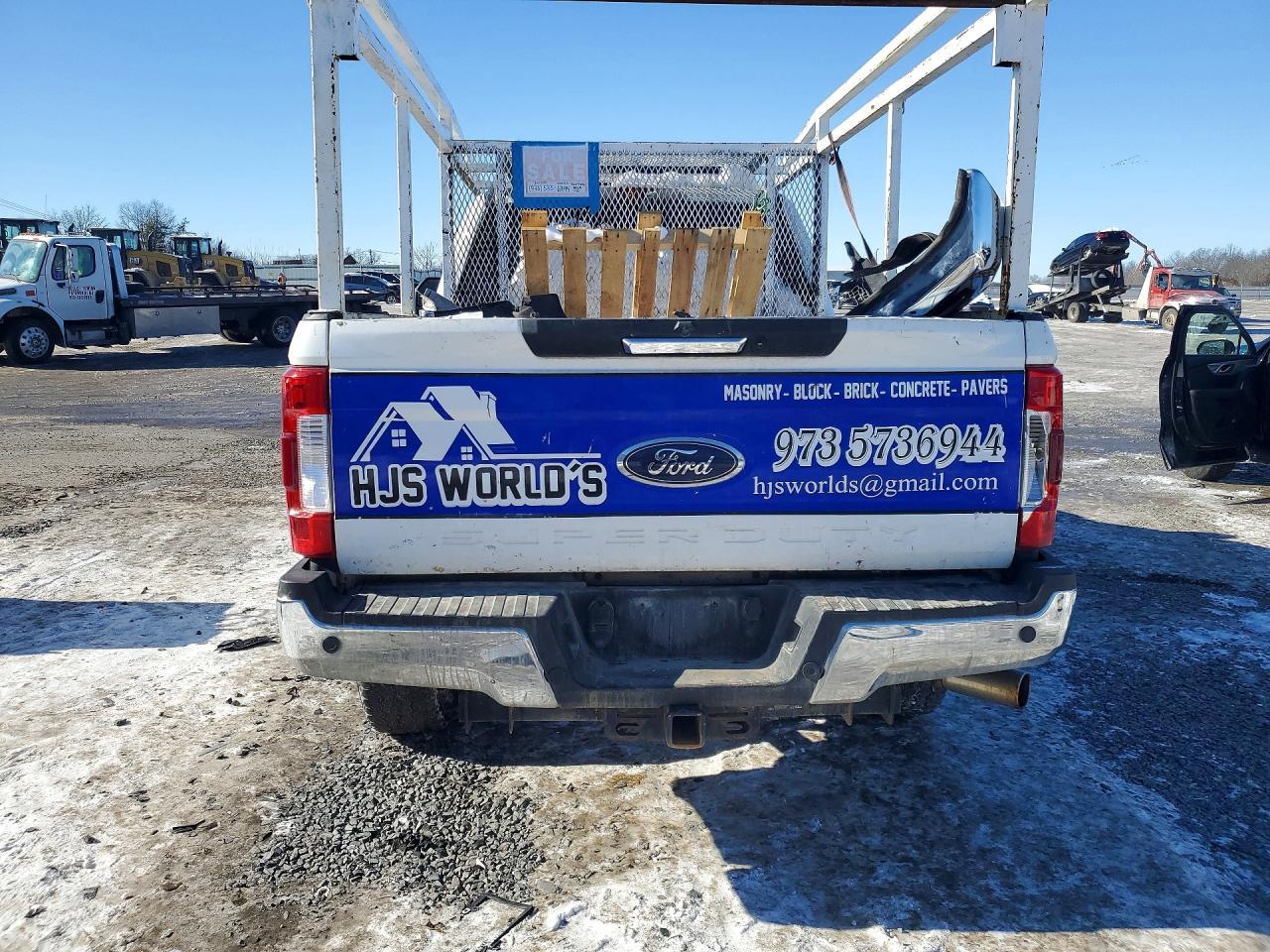 2019 Ford F250 Super Duty - Image 6