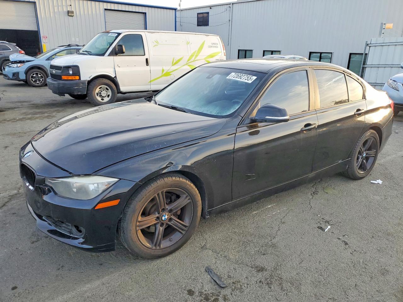 2014 BMW 328 I Sulev