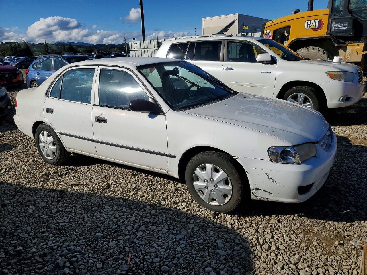 2001 Toyota Corolla Ce - Image 4