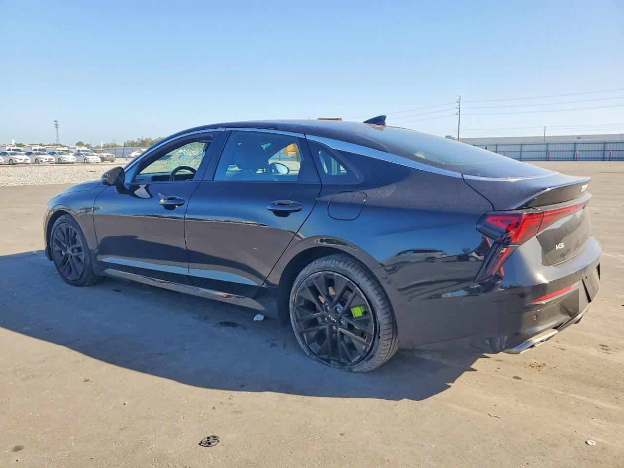 2026 Kia K5 Gt - Image 2