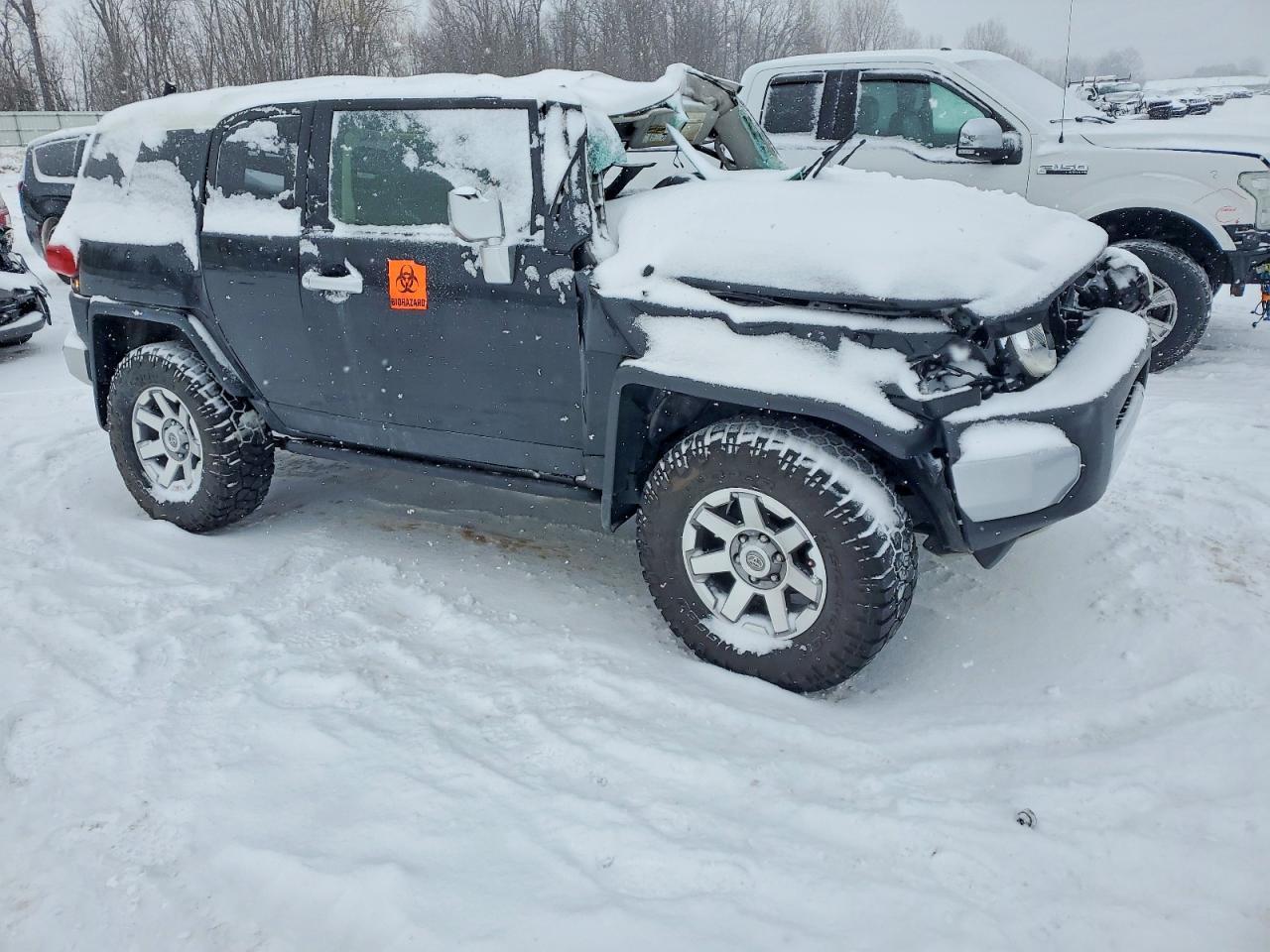 2007 Toyota Fj Cruiser - Фото 4