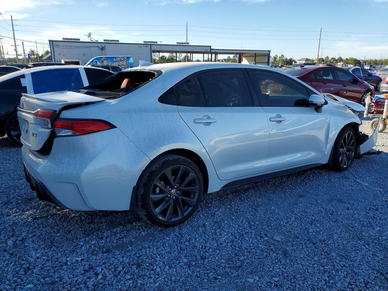 2025 Toyota Corolla Se - Фото 3